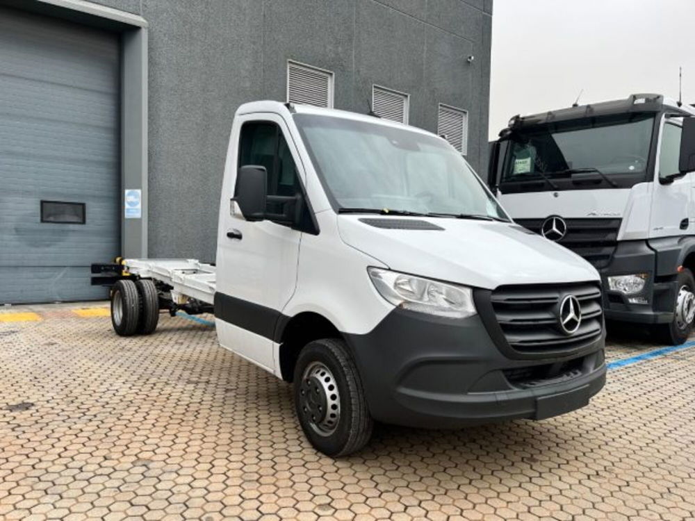 Mercedes-Benz Sprinter nuova a Bergamo (3)