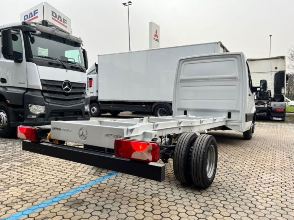 Mercedes-Benz Sprinter nuova a Bergamo (4)