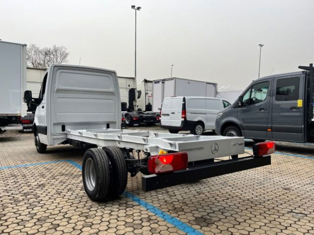 Mercedes-Benz Sprinter nuova a Bergamo (5)