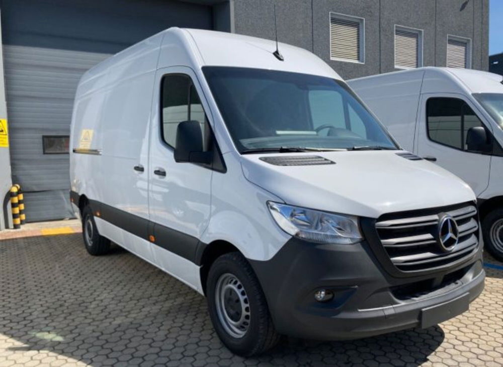 Mercedes-Benz Sprinter nuova a Bergamo (2)