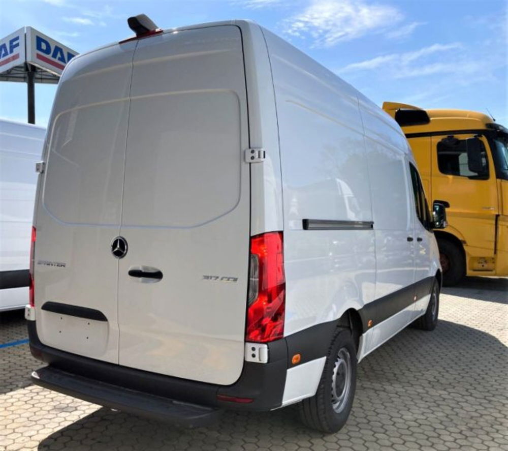 Mercedes-Benz Sprinter nuova a Bergamo (4)