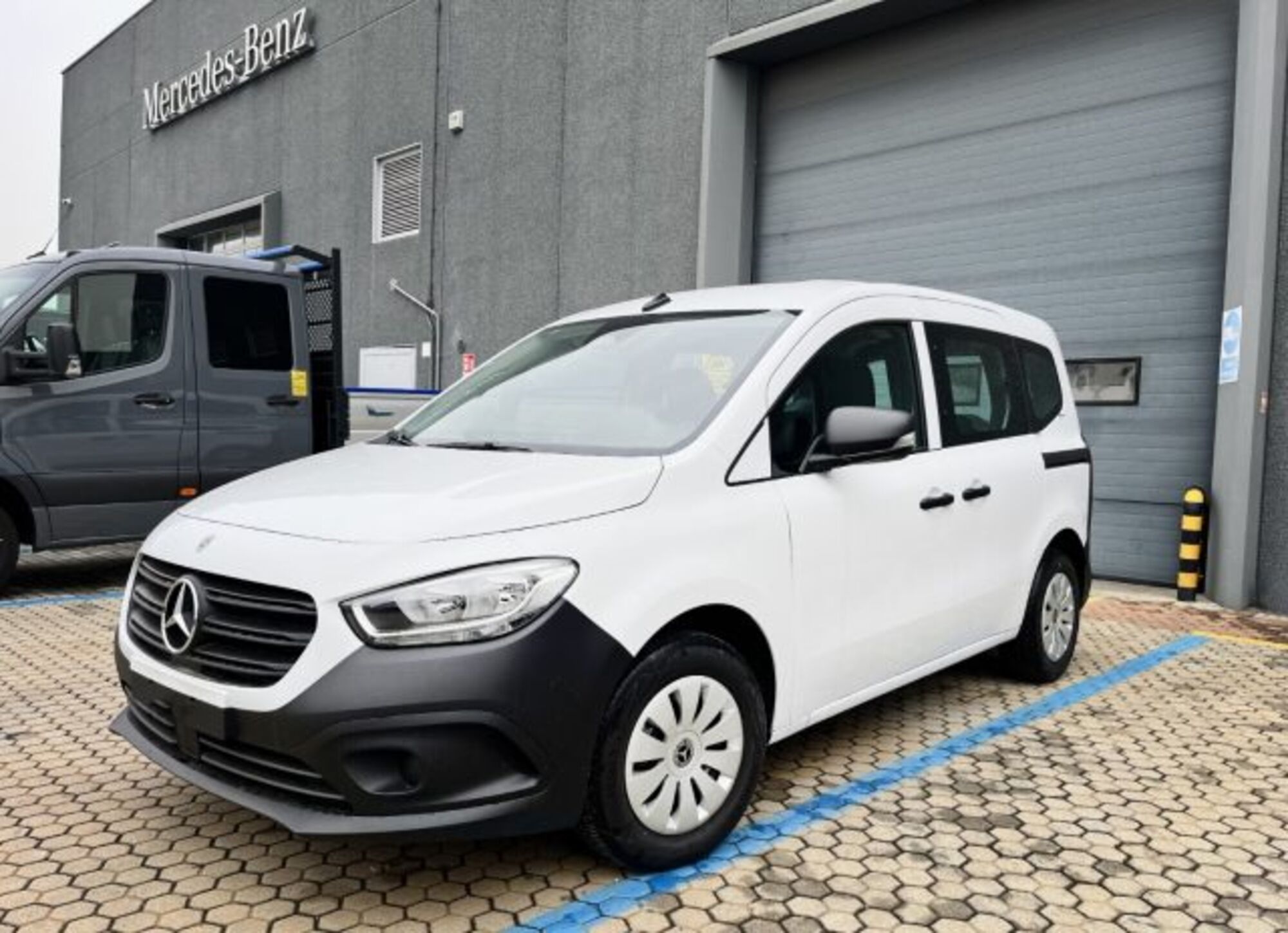 Mercedes-Benz Citan 1.5 112 CDI Furgone Long nuova a Filago