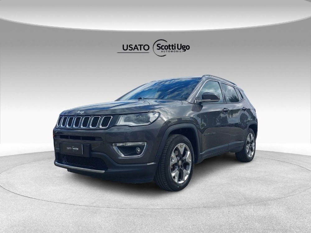 Jeep Compass usata a Firenze