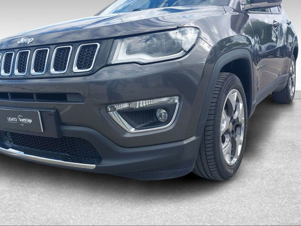 Jeep Compass usata a Firenze (2)