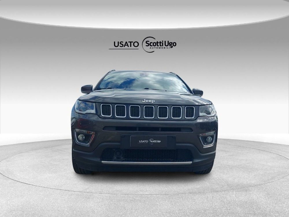 Jeep Compass usata a Firenze (3)