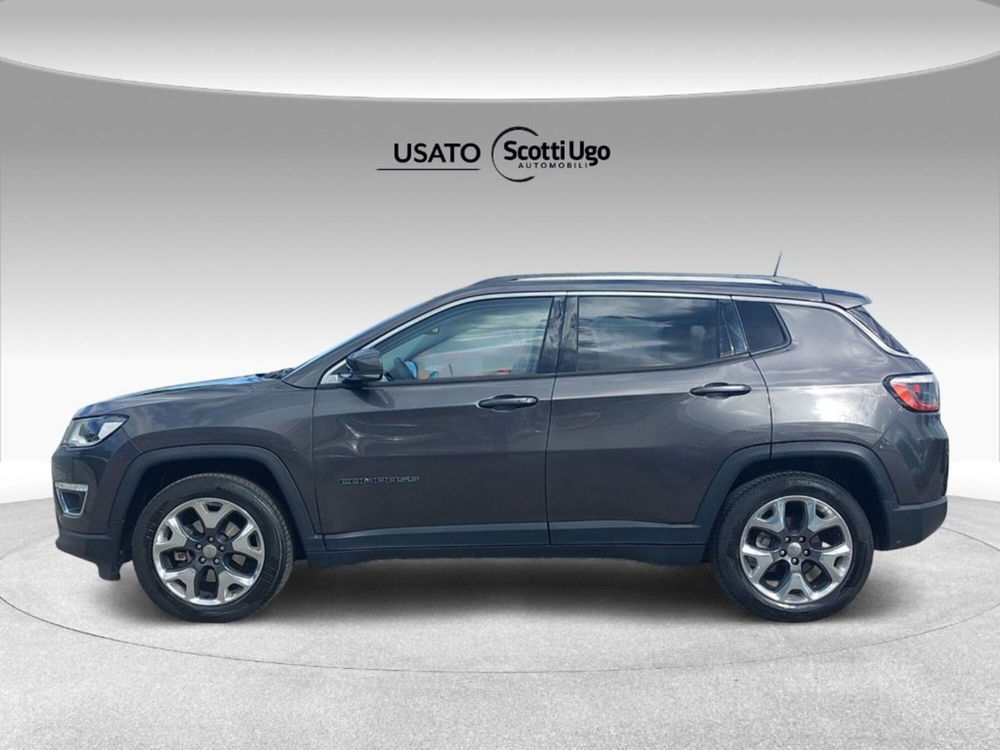 Jeep Compass usata a Firenze (4)