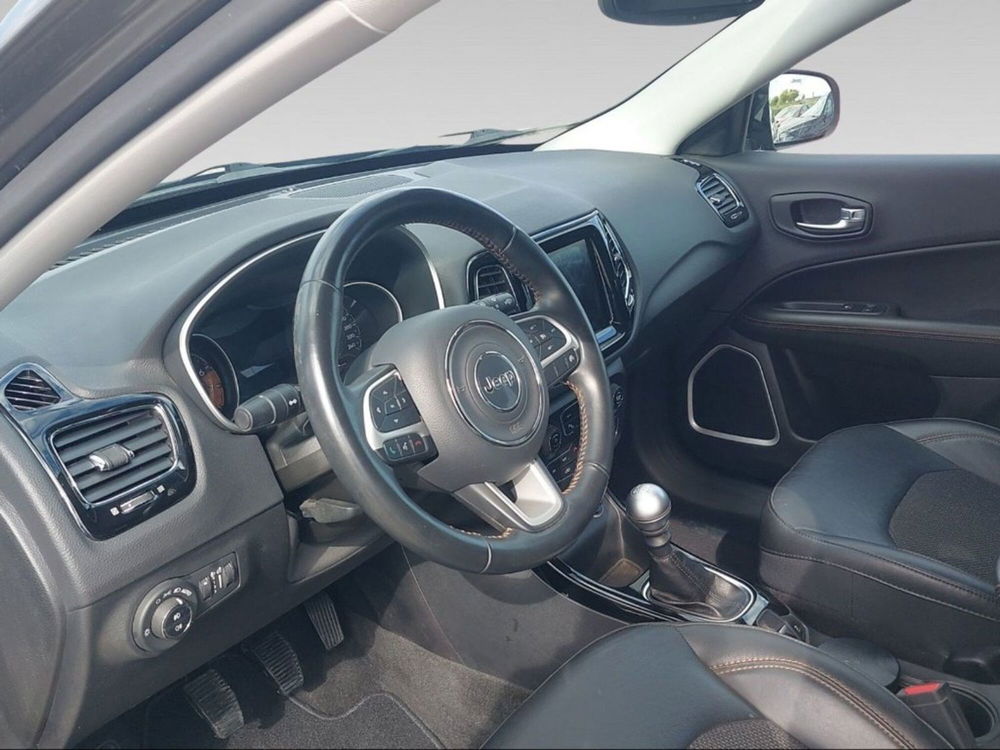 Jeep Compass usata a Firenze (9)