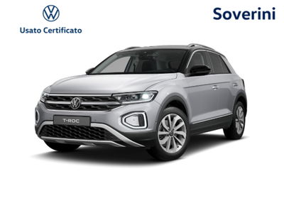 Volkswagen T-Roc 2.0 TDI SCR 150 CV DSG Style BlueMotion Technology nuova a Bologna