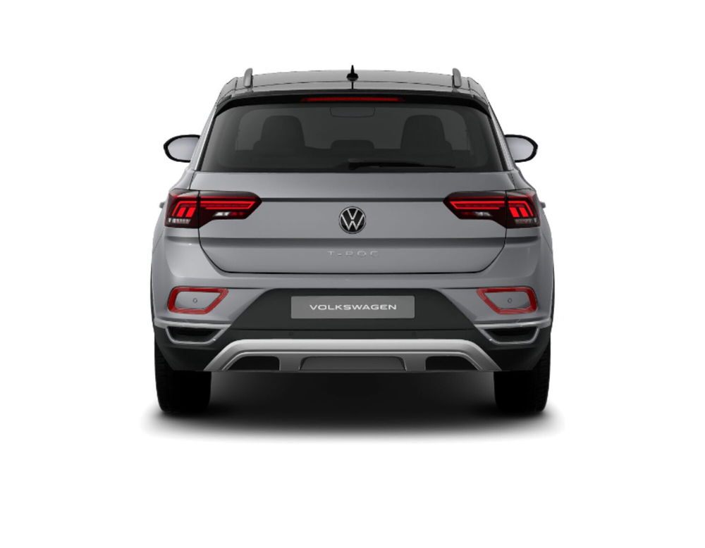 Volkswagen T-Roc nuova a Bologna (4)