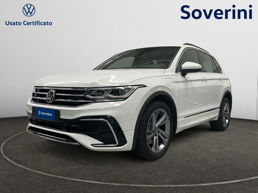 Volkswagen Tiguan usata a Bologna