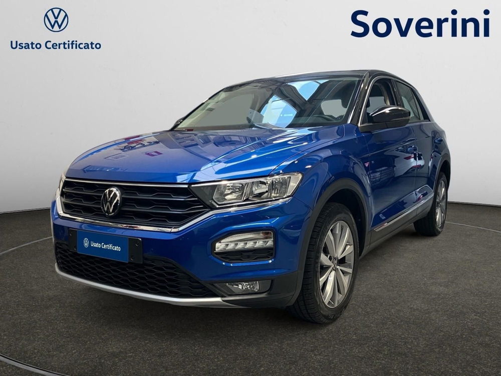 Volkswagen T-Roc usata a Bologna