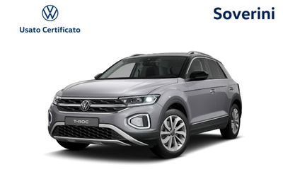 Volkswagen T-Roc 2.0 TDI SCR 150 CV DSG Style BlueMotion Technology nuova a Bologna