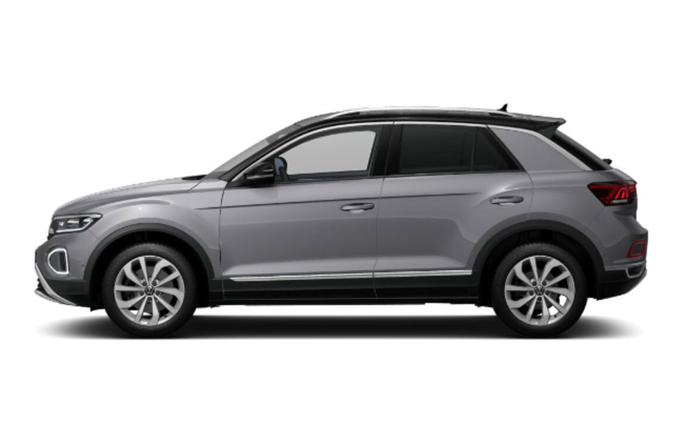 Volkswagen T-Roc nuova a Bologna (3)