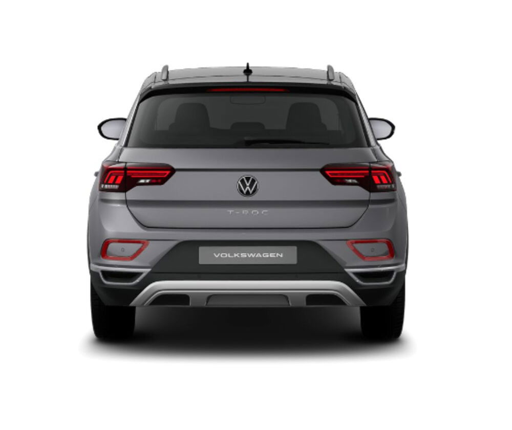 Volkswagen T-Roc nuova a Bologna (5)