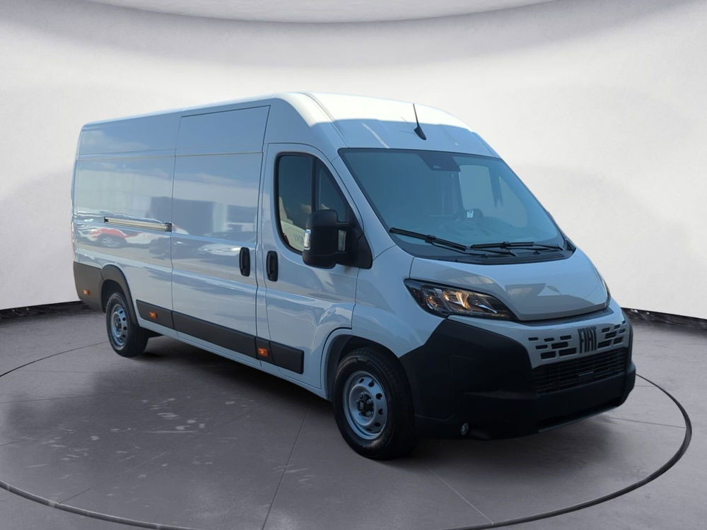 Fiat Ducato Furgone nuova a Pordenone (7)