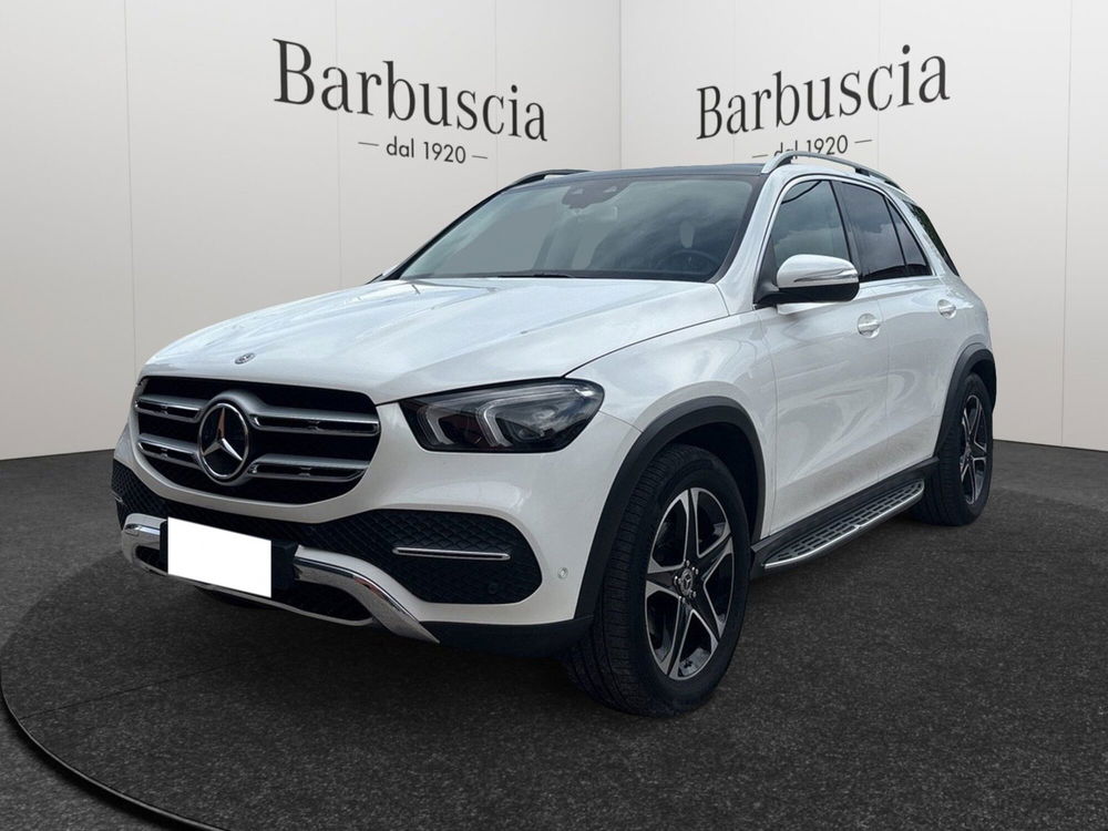 Mercedes-Benz GLE SUV usata a Pescara (2)