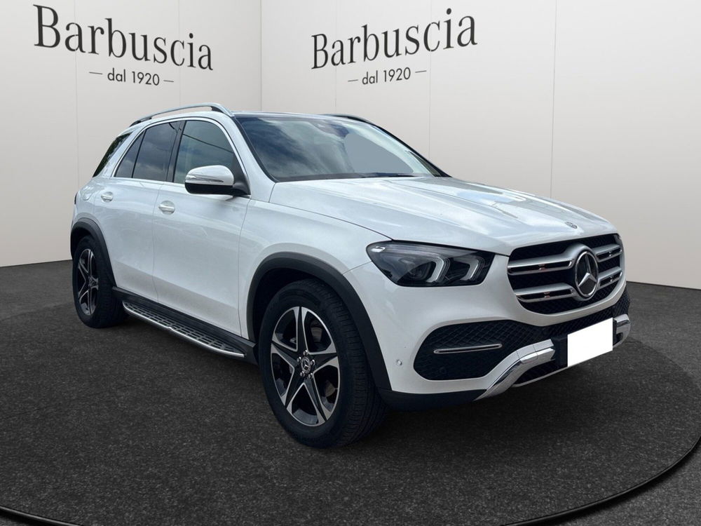 Mercedes-Benz GLE SUV usata a Pescara (2)