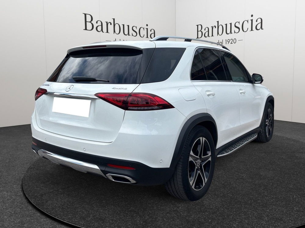 Mercedes-Benz GLE SUV usata a Pescara (3)