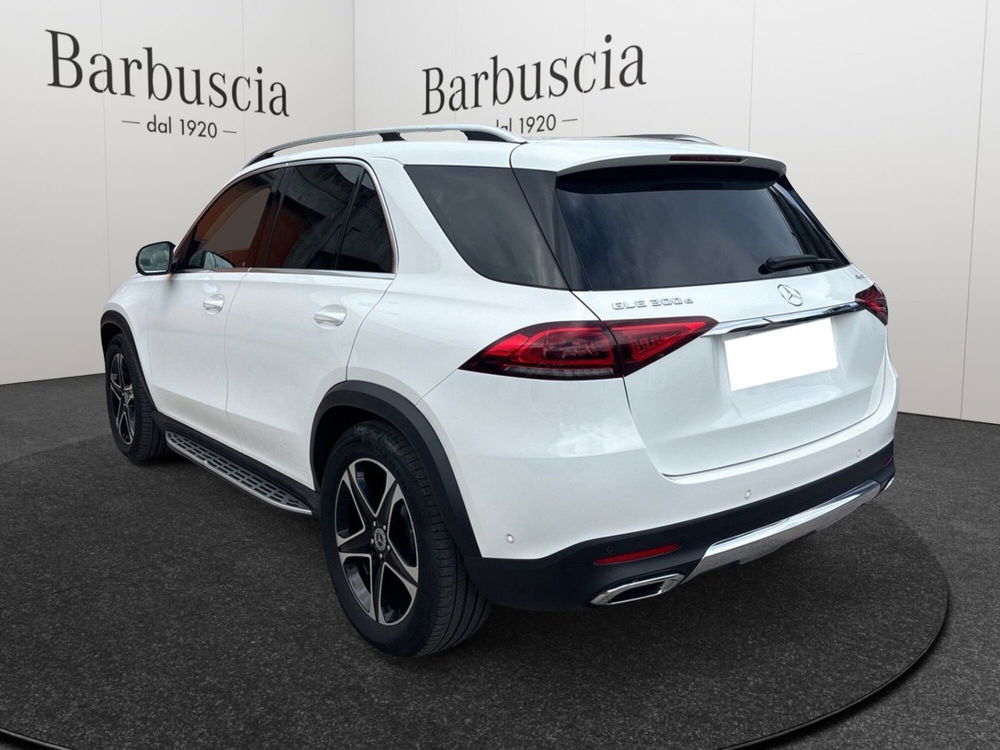 Mercedes-Benz GLE SUV usata a Pescara (4)