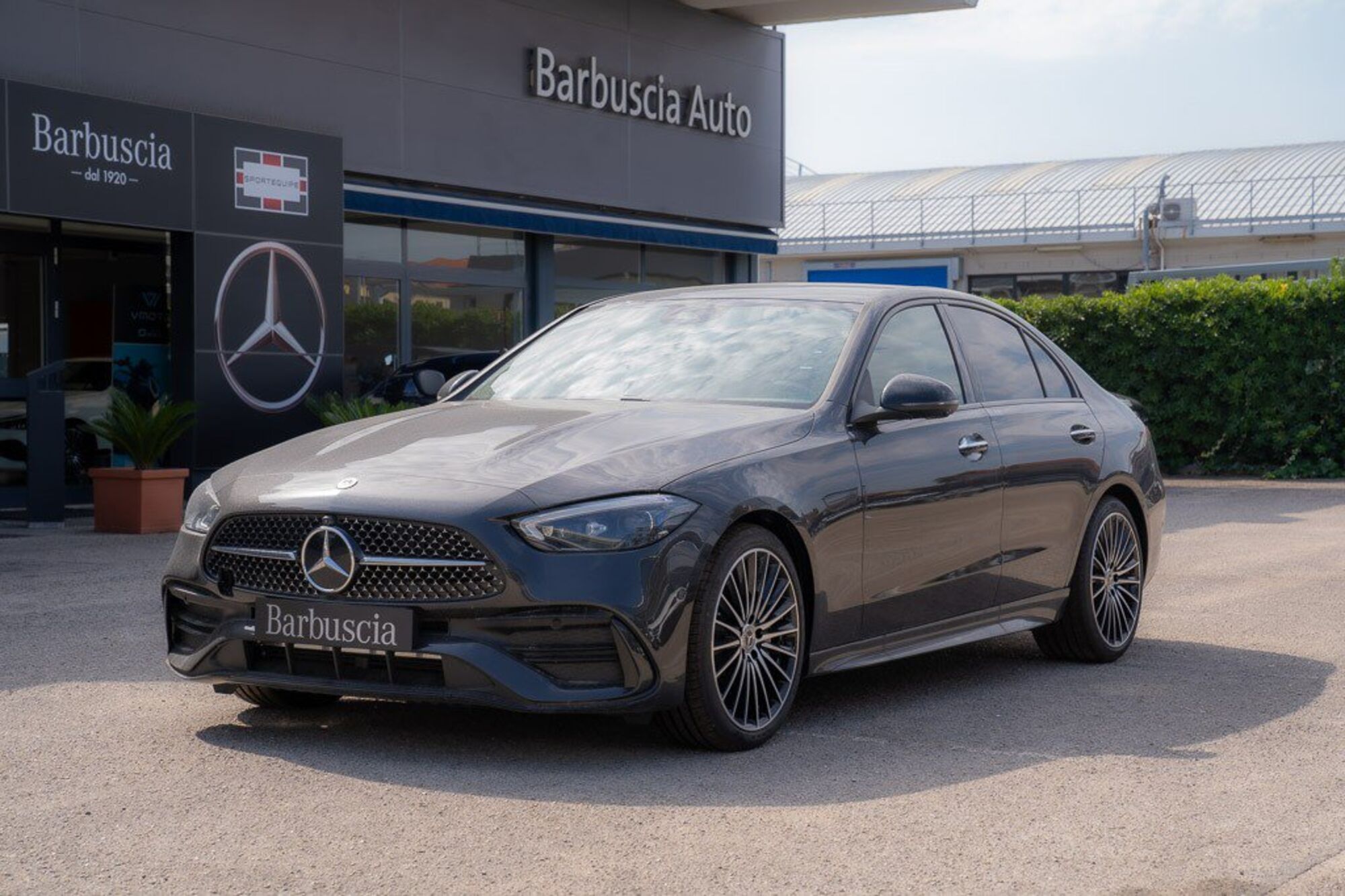 Mercedes-Benz Classe C 220 d Mild hybrid Premium  nuova a Pescara