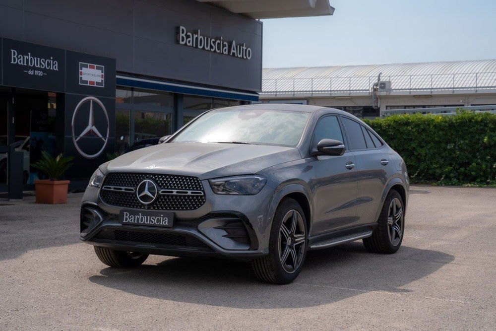 Mercedes-Benz GLE SUV nuova a Pescara