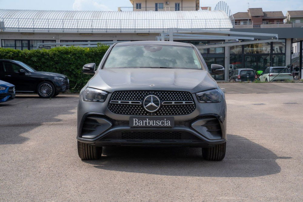 Mercedes-Benz GLE SUV nuova a Pescara (2)