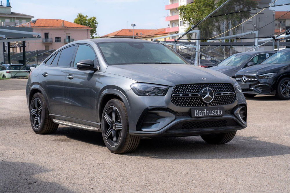 Mercedes-Benz GLE SUV nuova a Pescara (3)