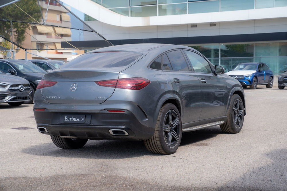 Mercedes-Benz GLE SUV nuova a Pescara (4)