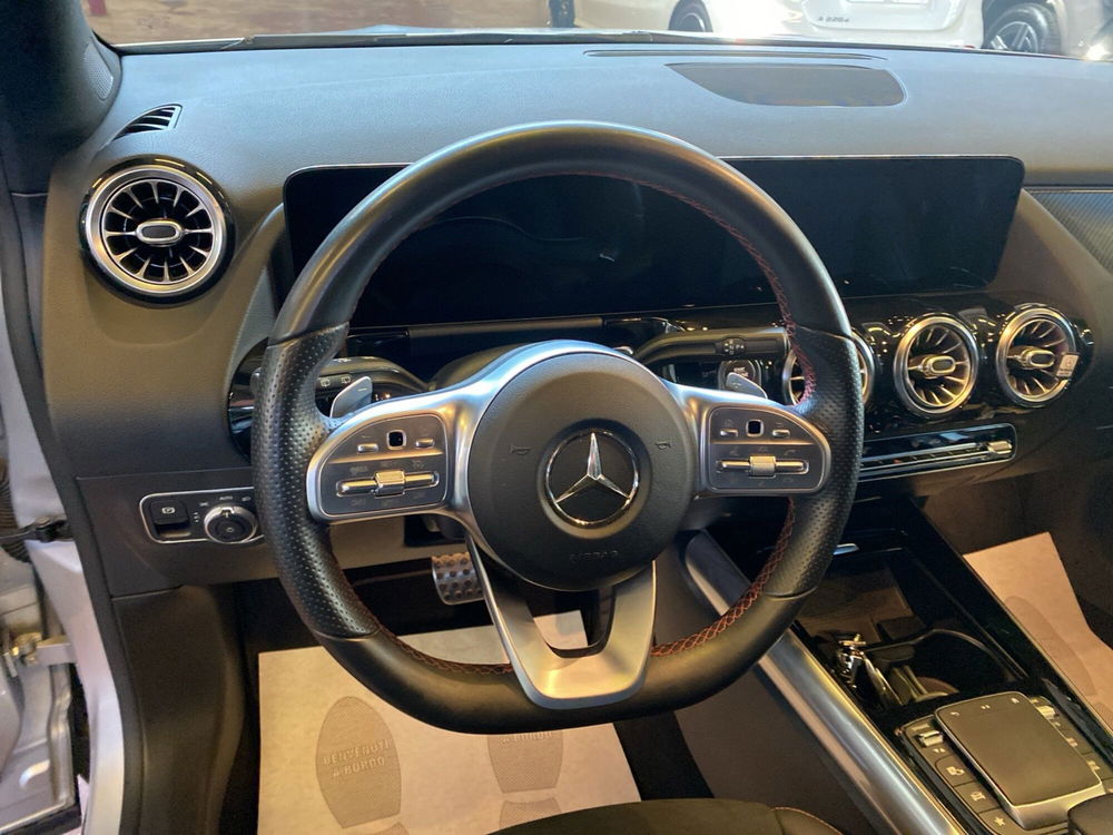 Mercedes-Benz GLA SUV usata a Pescara (11)