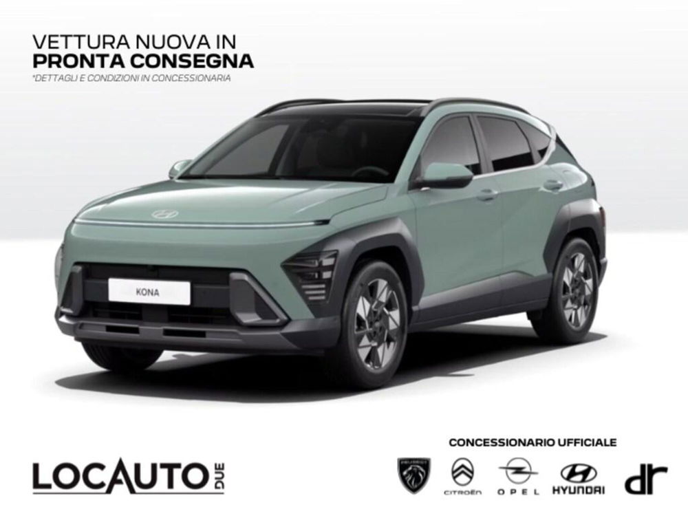 Hyundai Kona nuova a Torino