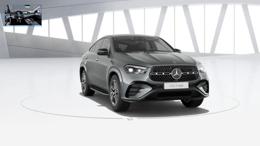 Mercedes-Benz GLE SUV nuova a Bolzano (4)