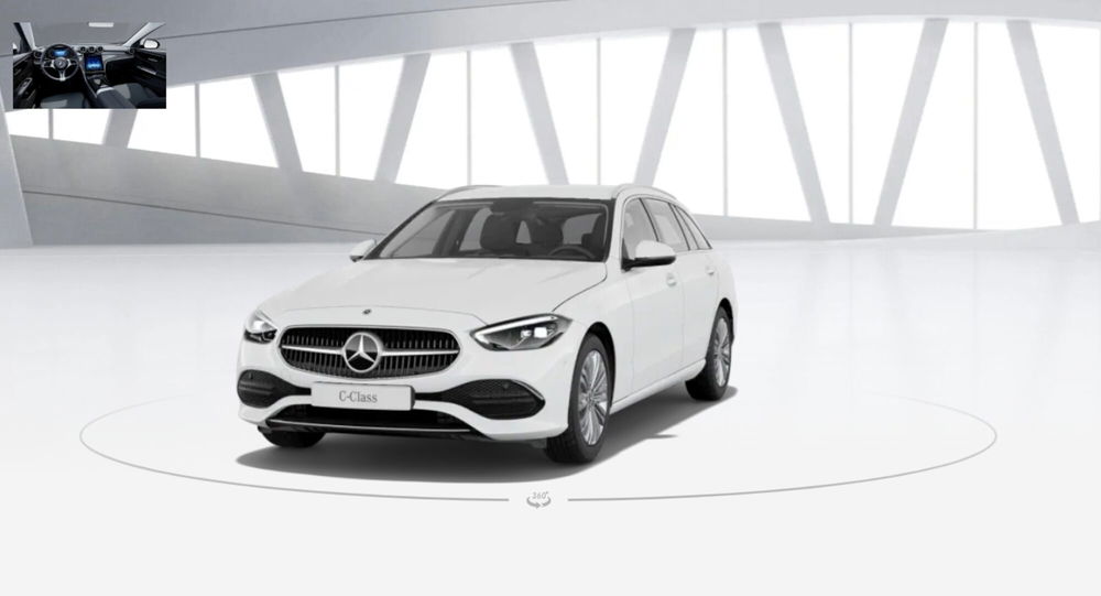 Mercedes-Benz Classe C Station Wagon nuova a Bolzano