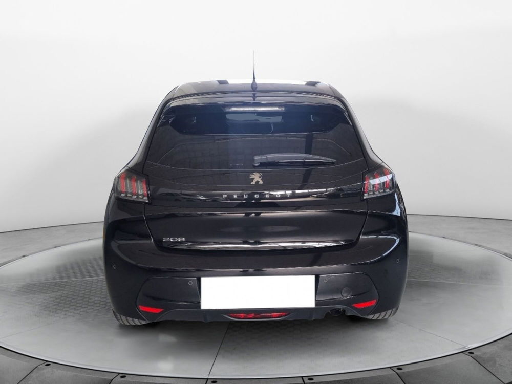 Peugeot 208 usata a Firenze (4)