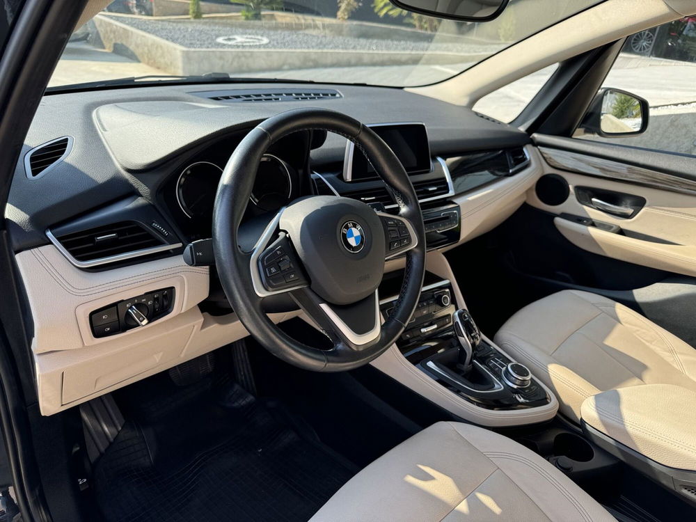 BMW Serie 2 Active Tourer usata a Messina (7)