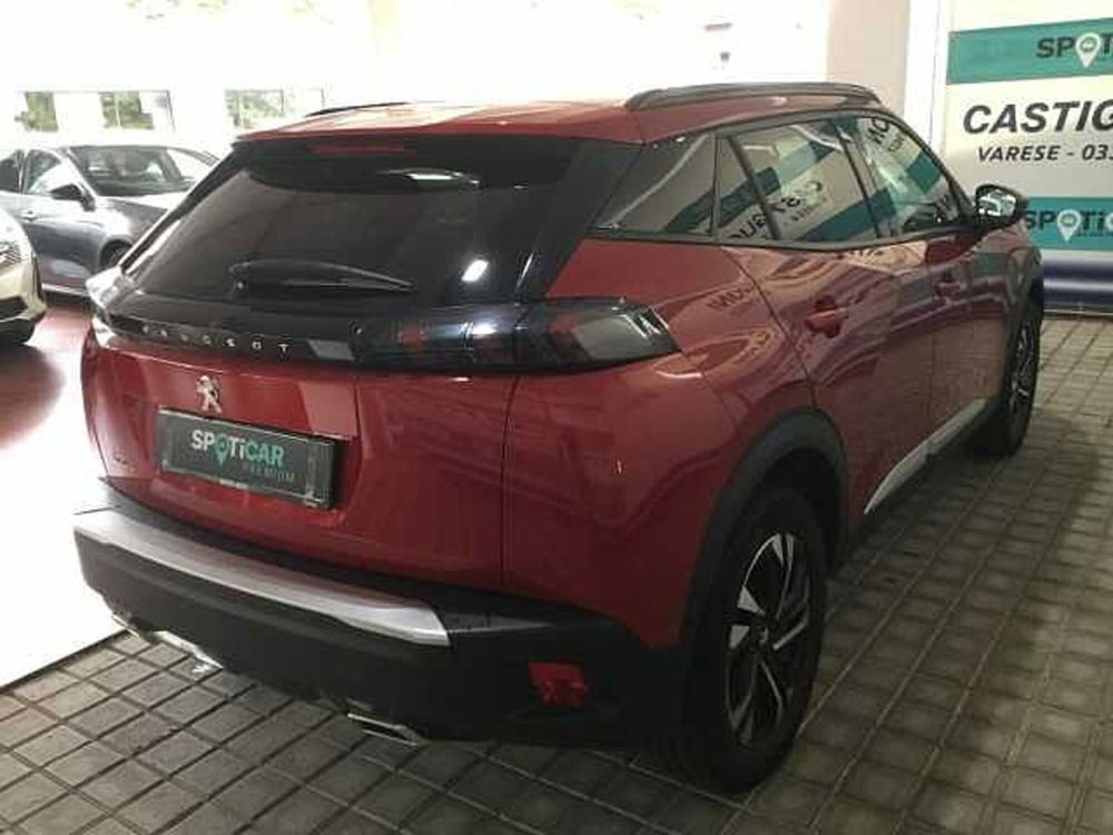 Peugeot 2008 usata a Varese (7)