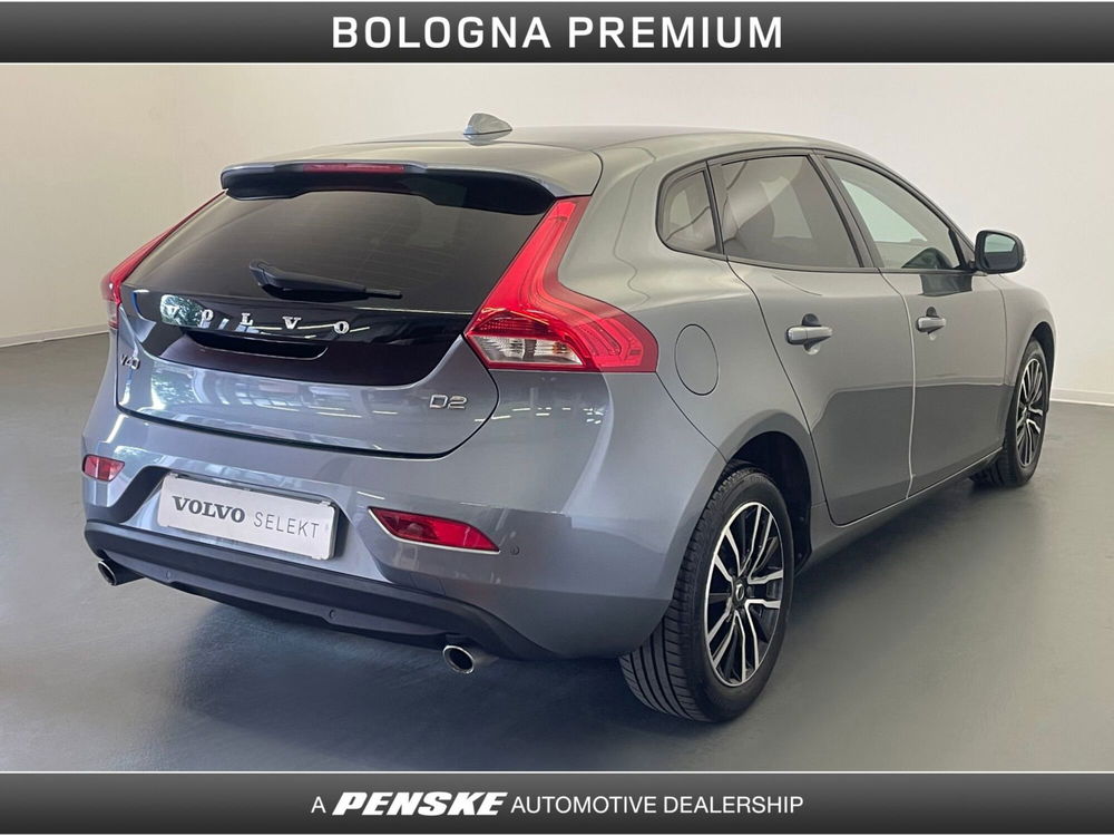 Volvo V40 usata a Bologna (2)