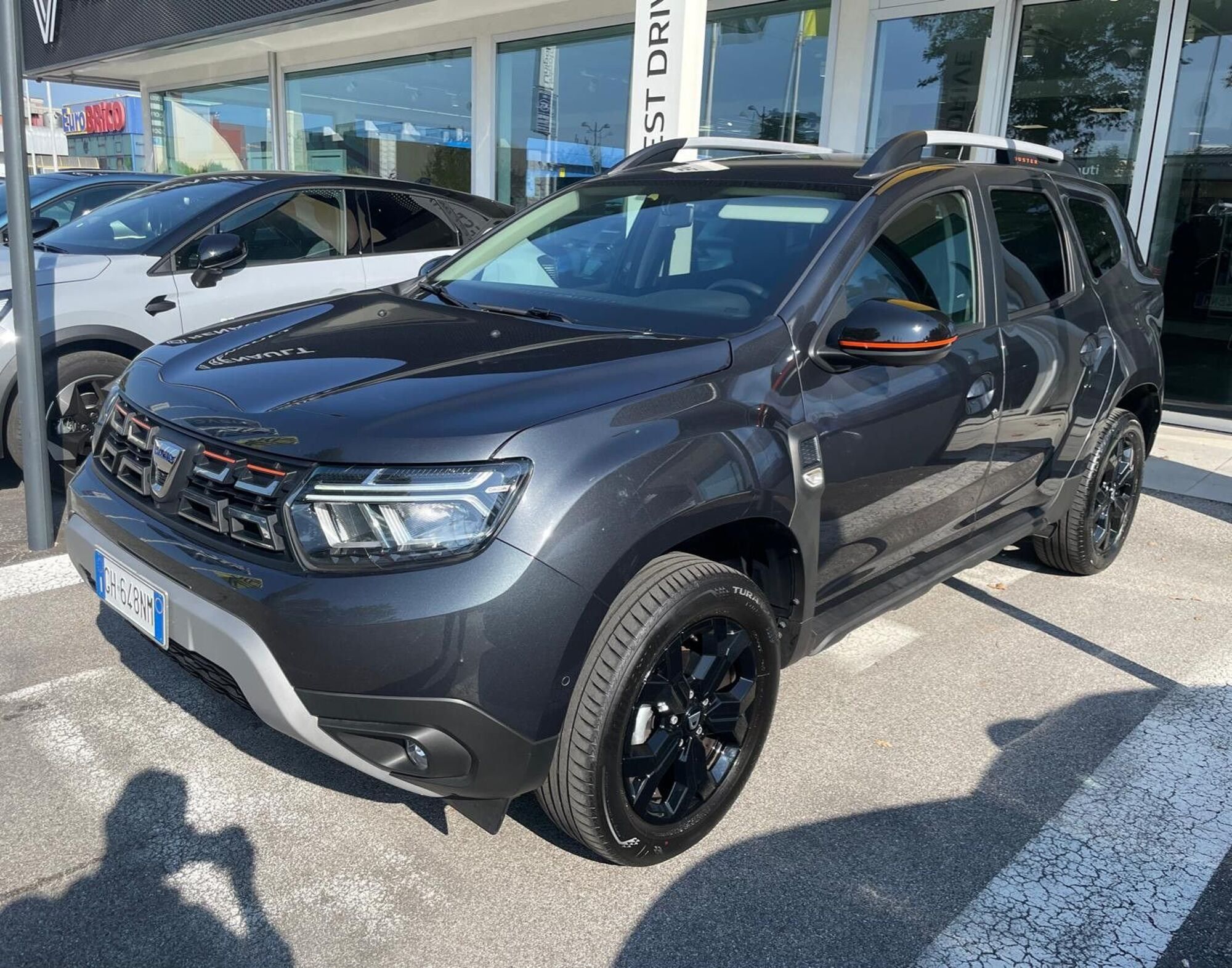 Dacia Duster 1.0 TCe GPL 4x2 Extreme  del 2022 usata a Montebelluna