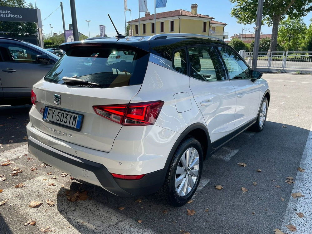 SEAT Arona usata a Treviso (3)