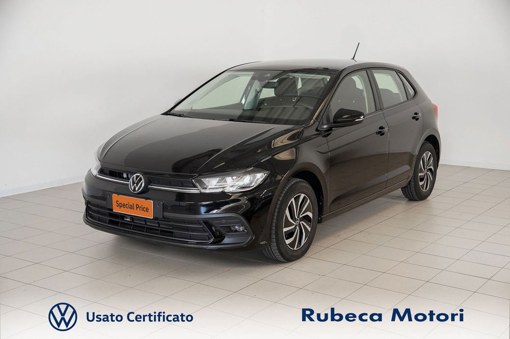 Volkswagen Polo usata a Perugia