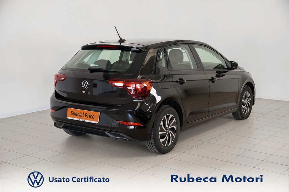 Volkswagen Polo usata a Perugia (4)