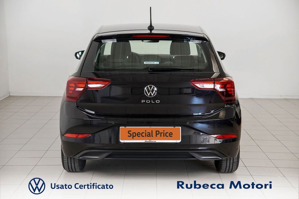 Volkswagen Polo usata a Perugia (5)