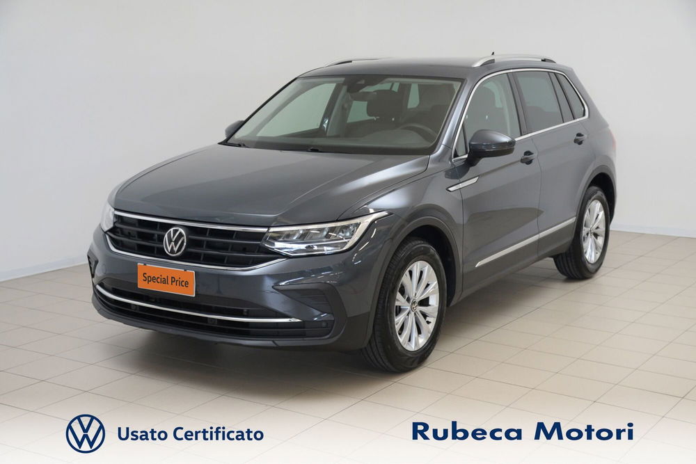 Volkswagen Tiguan usata a Perugia