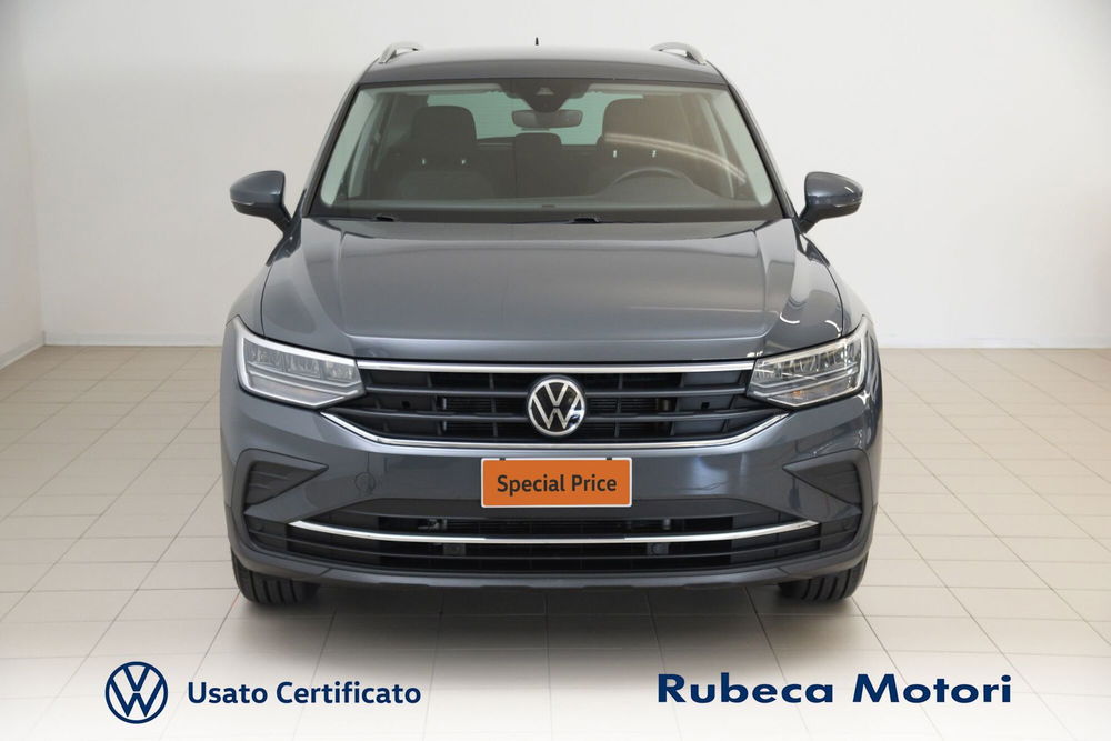 Volkswagen Tiguan usata a Perugia (2)