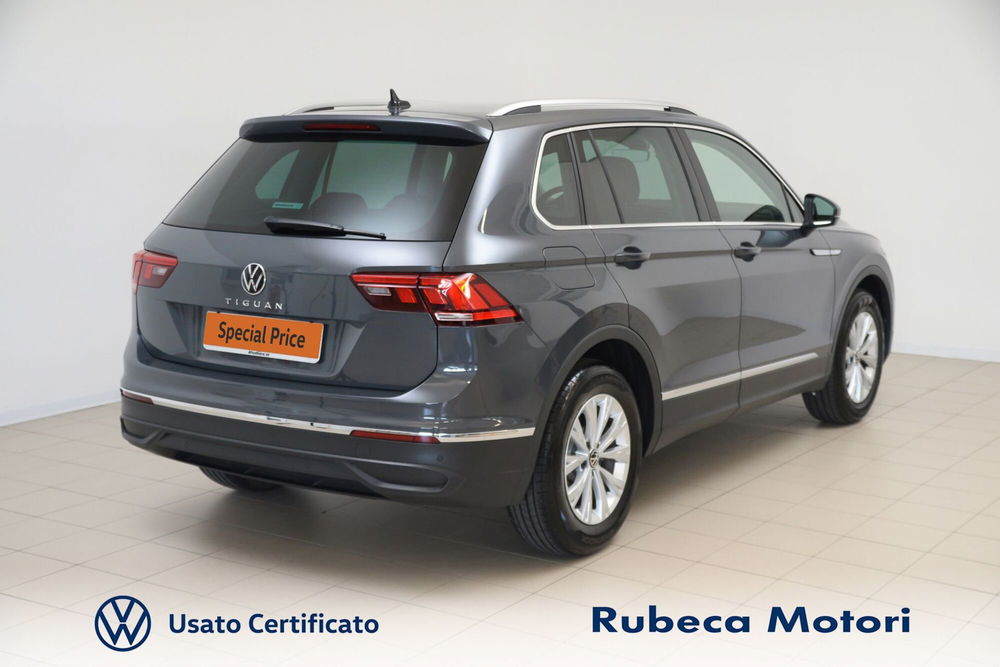 Volkswagen Tiguan usata a Perugia (4)