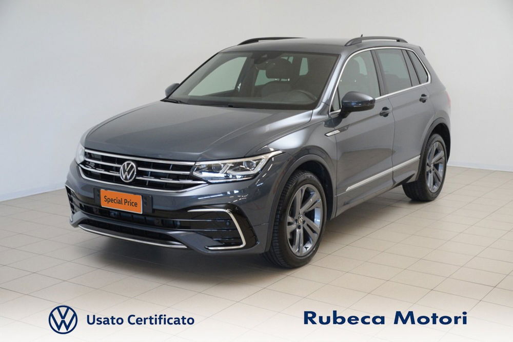 Volkswagen Tiguan usata a Perugia