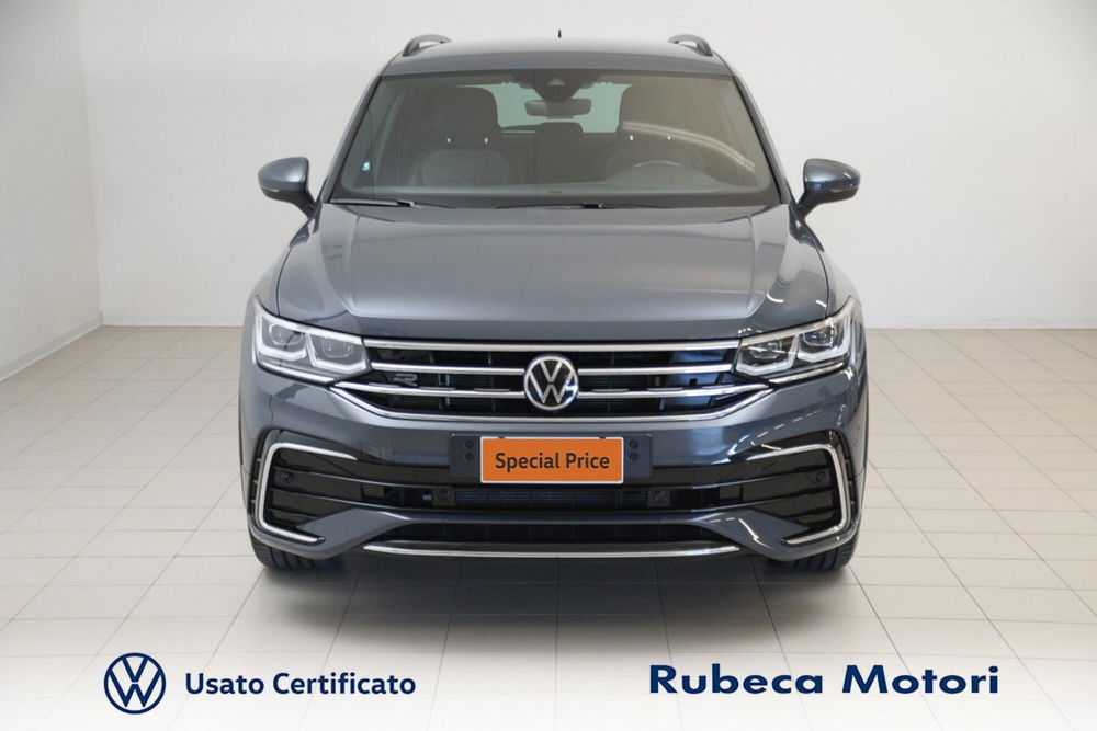 Volkswagen Tiguan usata a Perugia (2)