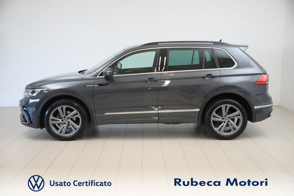 Volkswagen Tiguan usata a Perugia (3)