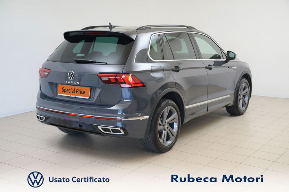 Volkswagen Tiguan usata a Perugia (4)