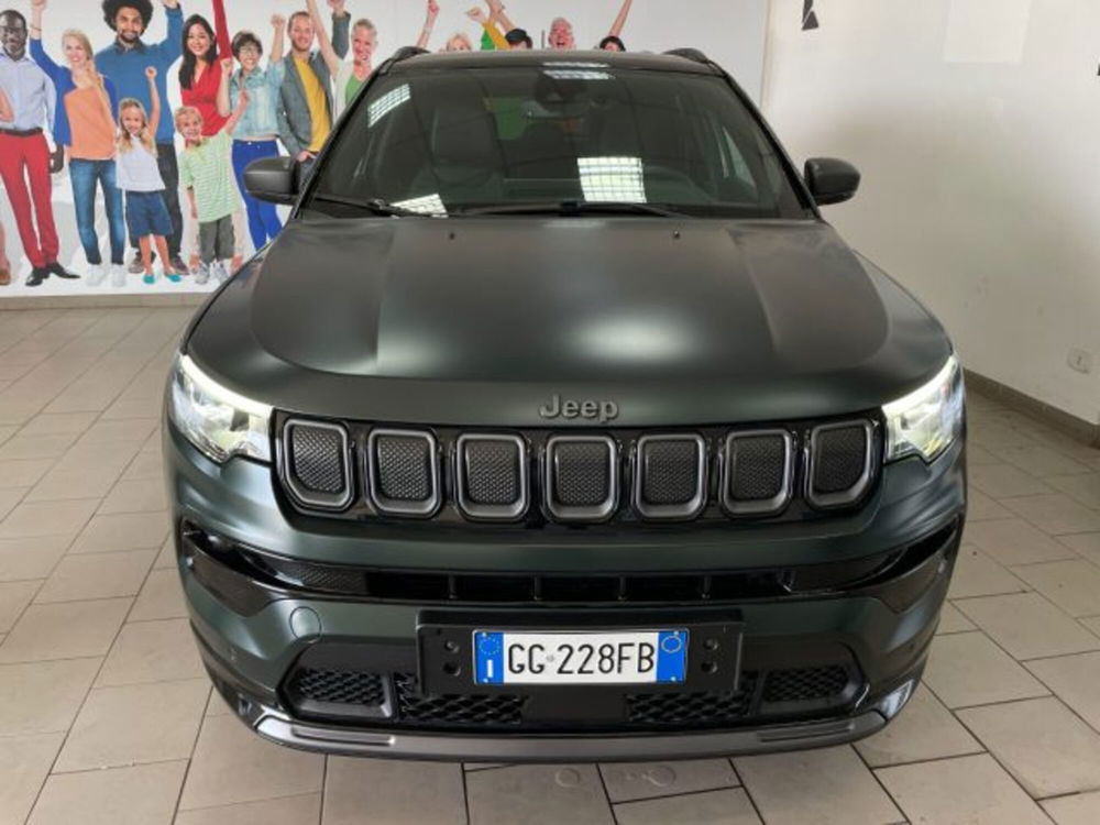 Jeep Compass usata a Salerno (2)