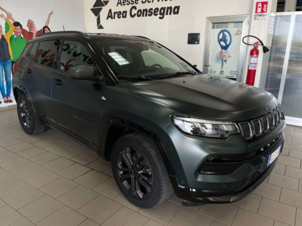 Jeep Compass usata a Salerno (3)